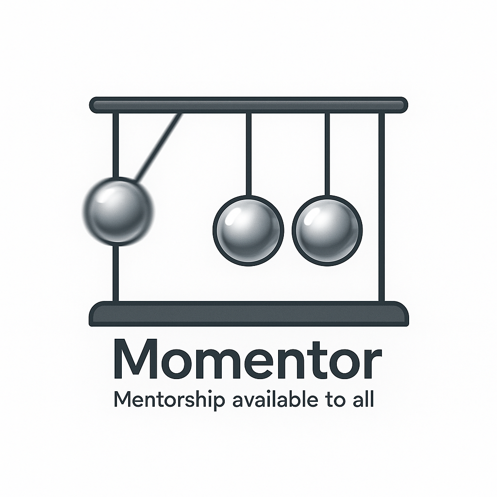 Momentor logo
